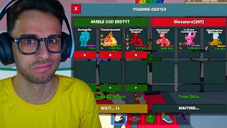 RIFIUTARE UNO SCAMBIO DEL GENERE su STEAL a BRAINROT??