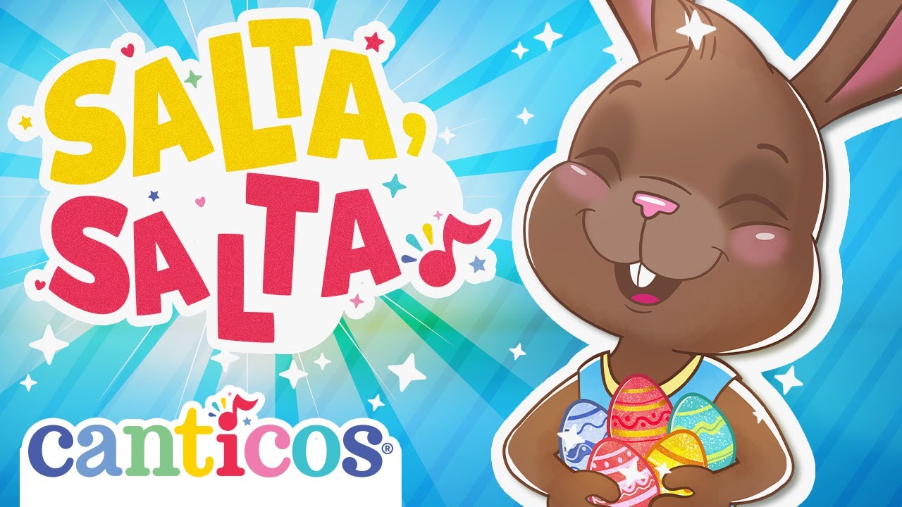 NEW SONG: Salta, Salta / Easter kids songs / Kids music #pascua