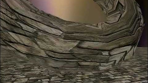 Sphere to Polygon Collisions in an FPS 2008 (C++, OpenGL)