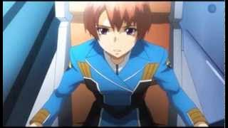 Ginga kikoutai majestic prince Batalla final de izuru vs jiart