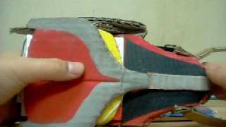 kamen rider ryuki dragvisor