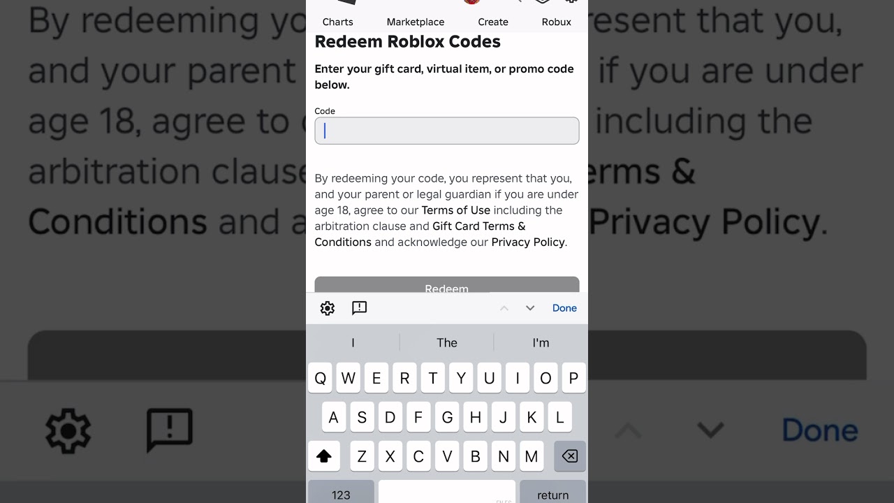 Roblox 2025 June promo codes