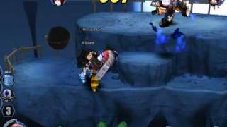 Rumble Fighter Match Valley 02