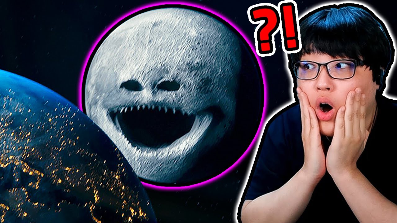 달이 깨어났다 지구 침공?! / 괴물행성 전부 제거했더니?? [로블록스/roblox]