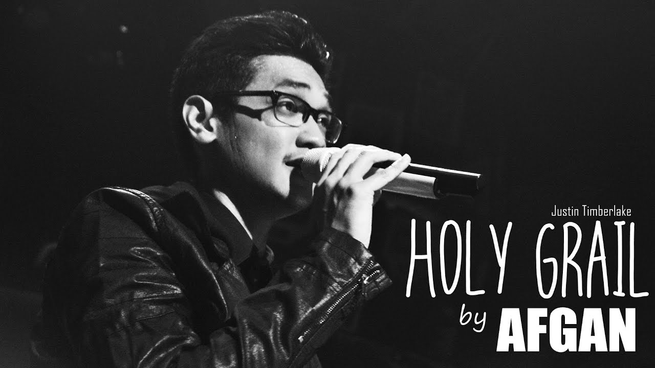 AFGAN - Holy Grail (by Justin Timberlake) - YouTube