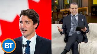 "I don’t want to hear this garbage" - Trudeau under fire for Jamaica vacation