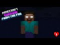 J'ai Survécu à Herobrine  Dans ma Survie Minecraft - From the Fog