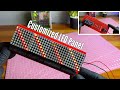 How to make a customized LED matrix panel using an Arduino Nano board #jlcpcb #matrix