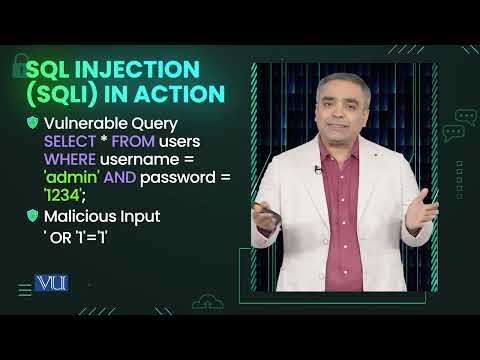 Input Validation Flaws | Cyber Security | CS627_Topic049
