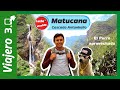 MATUCANA: Un full day en la Cascada ANTANKALLO 🐶 🥾 | Viajero 3.0