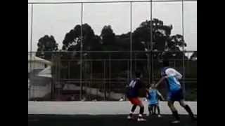 Sesi-Cotia 8X1 Colegio Raposo Tavares