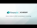 How to Perform LHDN Consolidated E Invoicing