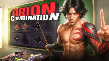 99% players Are using Orion Wrong || Secret Orion Skill Combination