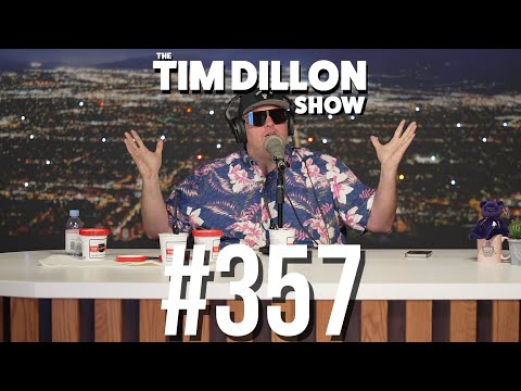 Thumbnail for Suburban Villain | The Tim Dillon Show #357