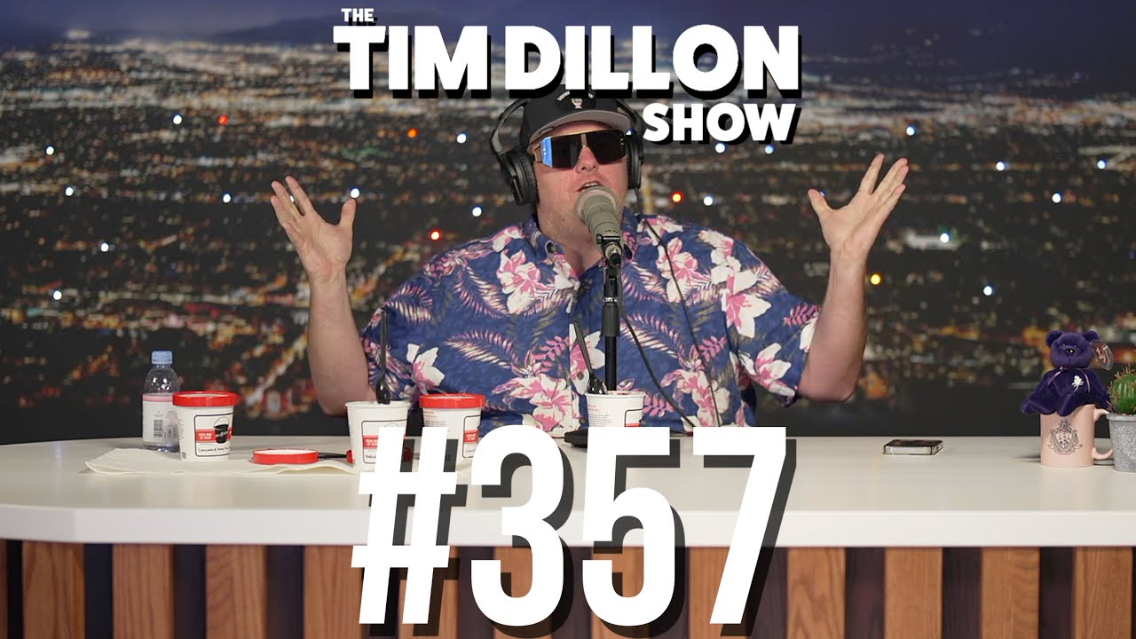 Suburban Villain | The Tim Dillon Show 