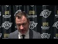 Andrew Lord Postgame vs. SJ (12/31/25)