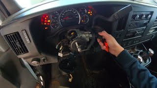 Famous 2007-2014 Chevy express ignition switch adjustment and new key programming Profile