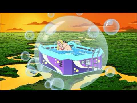 Hot Tub American Dad Hot Tub Song