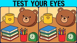 [Spot the Difference Brain Training] Find them all and prove your smartness. screenshot 3