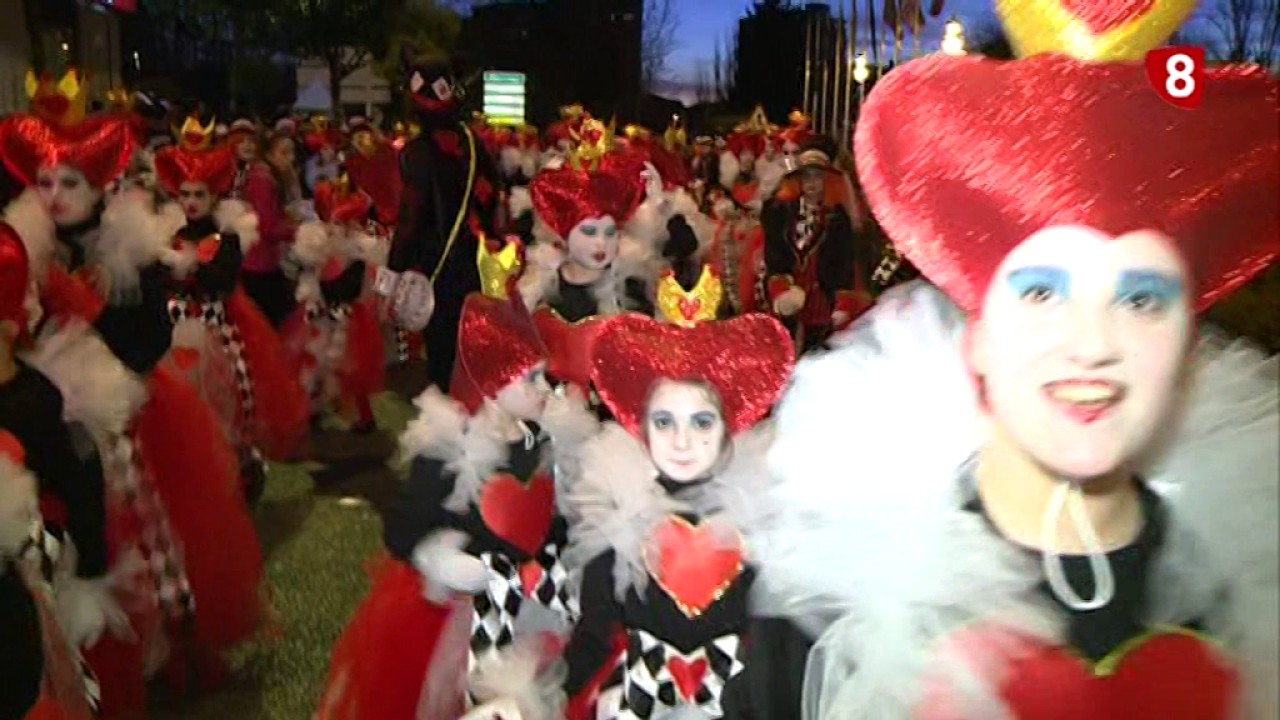 Repor CARNAVAL DE LEÓN (27-2-2017)