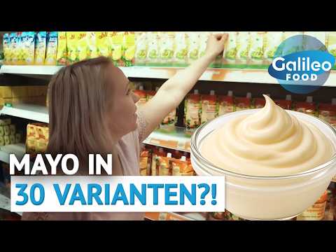 30 Sorten Mayonnaise und 4-Euro Kaviar? Das gibt's im russischen Supermarkt! | Galileo Food