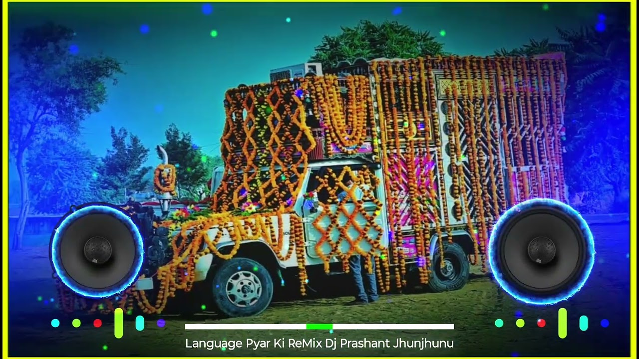 Language Pyar Ki Sandeep Surila Hr 4D Hard Vibration Bass Competition || Full Old ReMix Song 2025