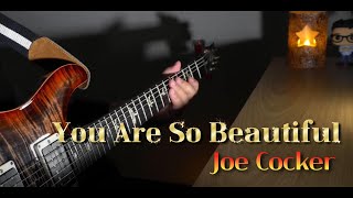 You Are So Beautiful Joe Er, Prs Cu24-08, Fm3