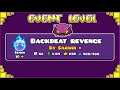 4K | New Event Level | Backbeat revenge By Darwin and more
