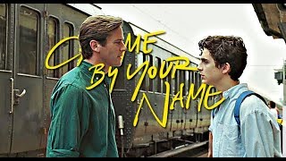 elio + oliver | goodbye my lover [call me by your name]
