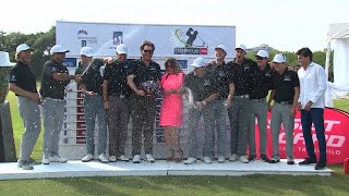 Highlights | Round 3 | Go Vacaciones Cozumel Cup