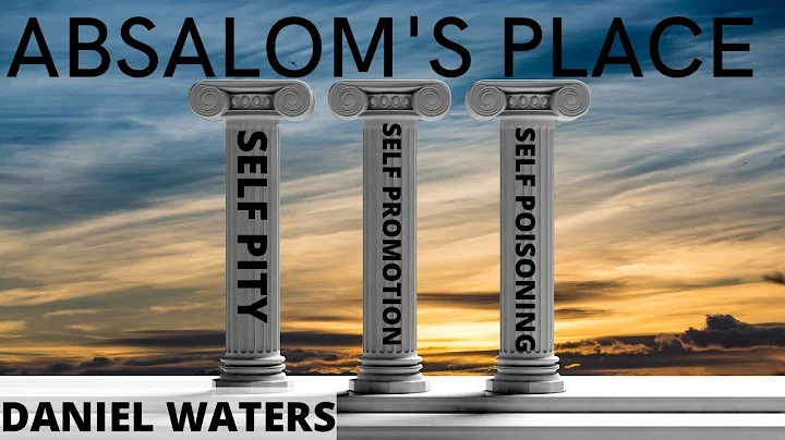 DANIEL WATERS  - "ABSALOM'S PLACE"