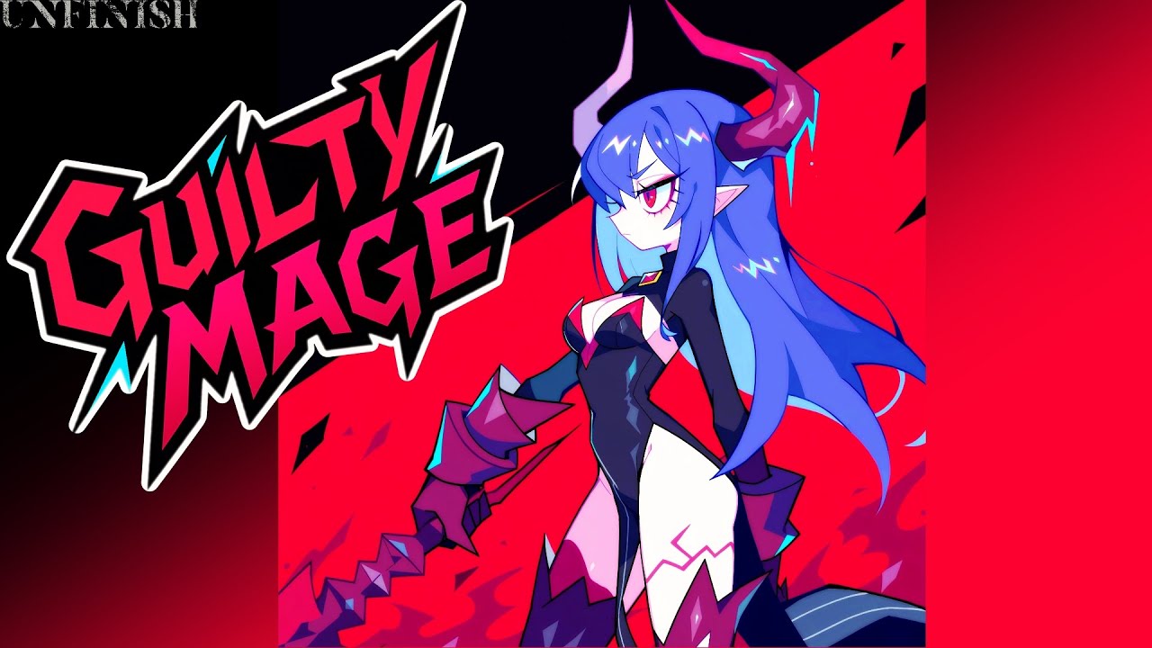Guilty Mage - UNFINISH