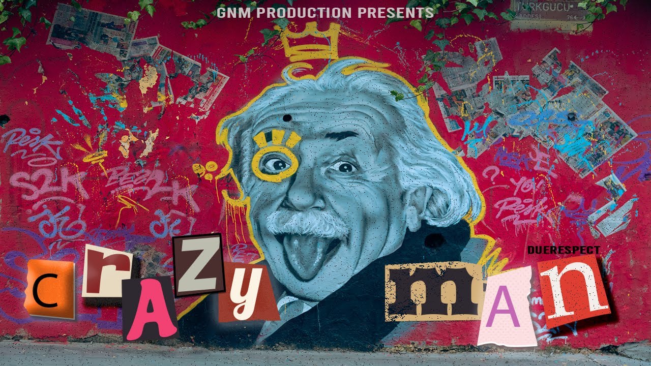 DUERESPECT - CRAZYMAN | PROD BY  @prodbySHREDDED   |  NEW RAP SONG | 2K23