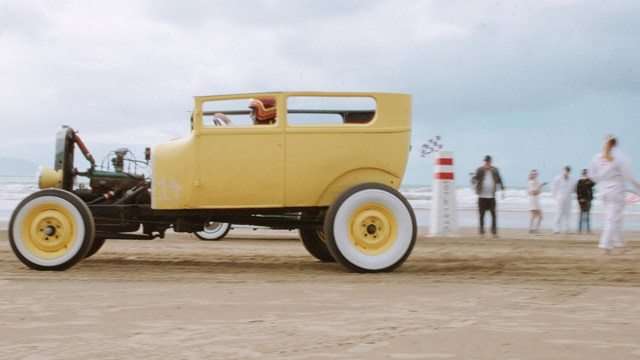 Rattletrap VIII - Hot Rod Beach Racing