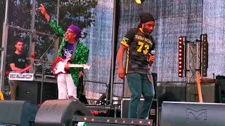Try Jah Love - Third World at Reggae Rotterdam 2022, Netherlands