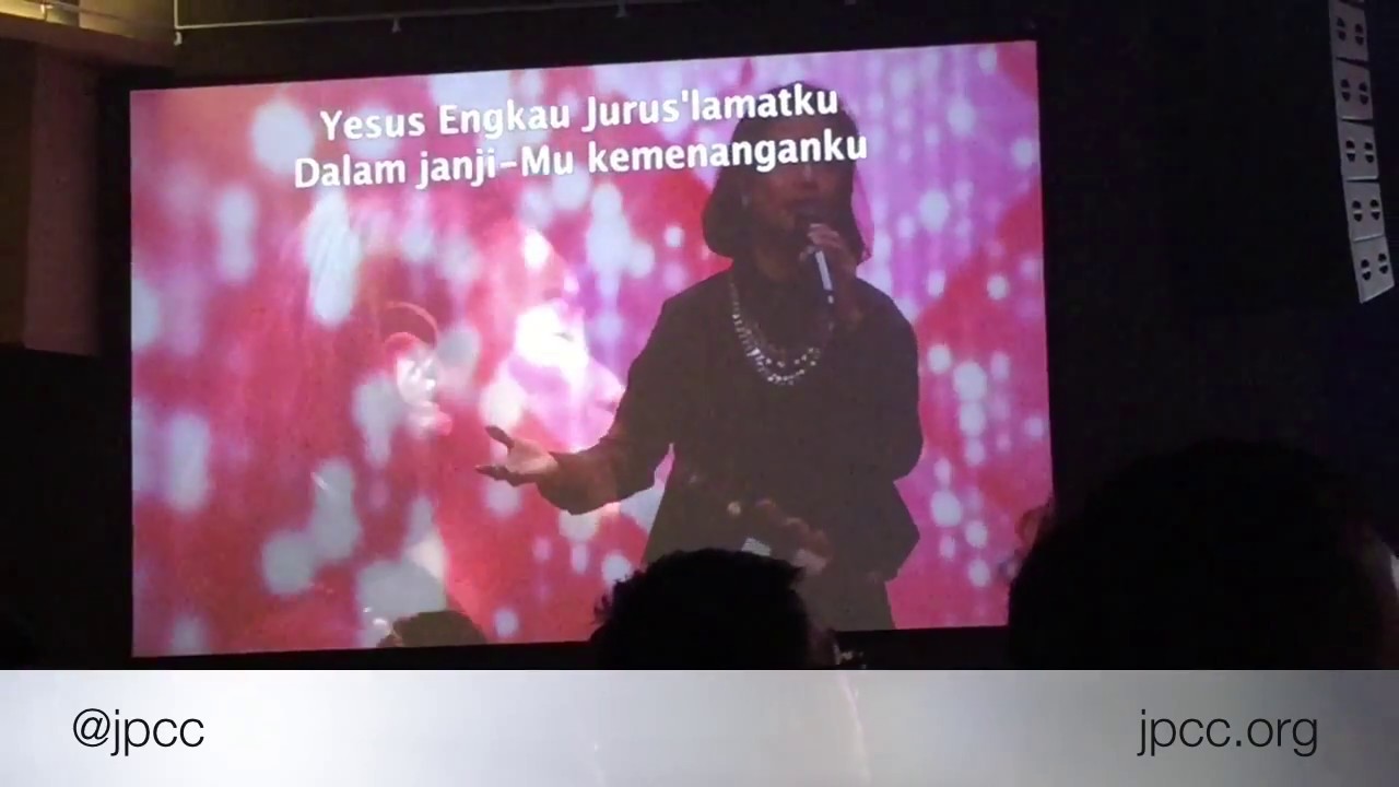 JPCC Anniversary Ruth Sahanaya - Juru Selamatku