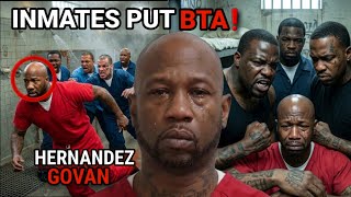 Young Dolph Suspect Jumped In The Feds By Inmates Inside PC! Big Jook Murder About To Get Solved?