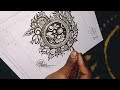 mehndi designs #mehndi #easy #beautiful mendi #easy designs