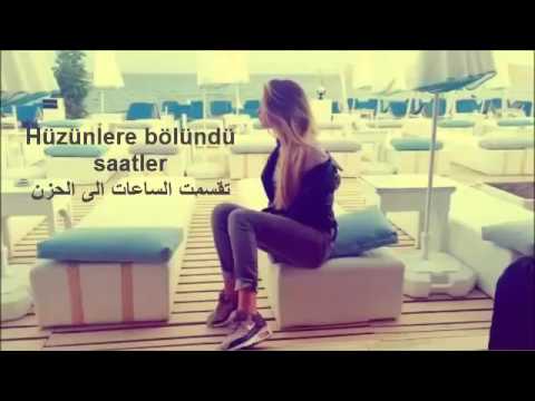 أجمل أغنية تركية مترجمة sen ağlama