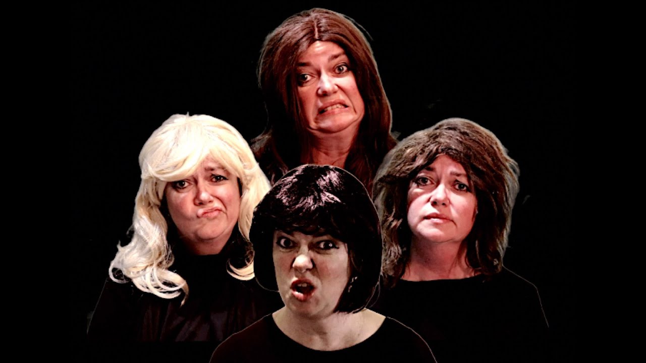 Menopause Rhapsody   Bohemian Rhapsody Parody Song for every Queen