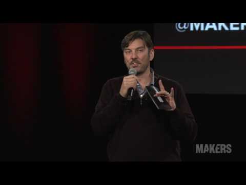 Tim Armstrong Promises 50/50 by 2020 at AOL | 2017 MAKERS ...