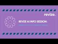Revize AI Info Session: Smarter Tools for Government Websites