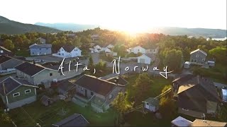 Alta, Norway - Summer 2016