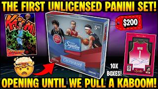 *WE PULLED A KABOOM!🤯 2025 PANINI SIGNATURE SERIES BASKETBALL HOBBY BOX REVIEW!🏀