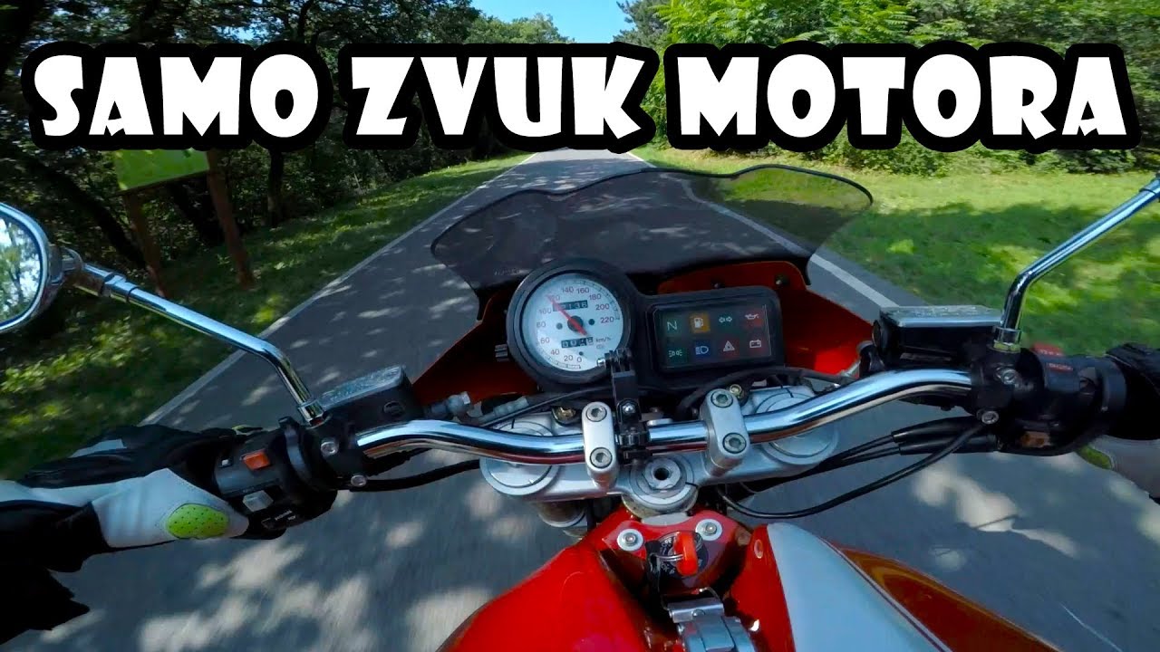 Ducati Monster 900 [RAW]