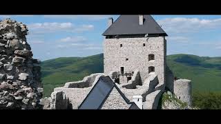 Regéci vár( Castle of Regec Hungary)