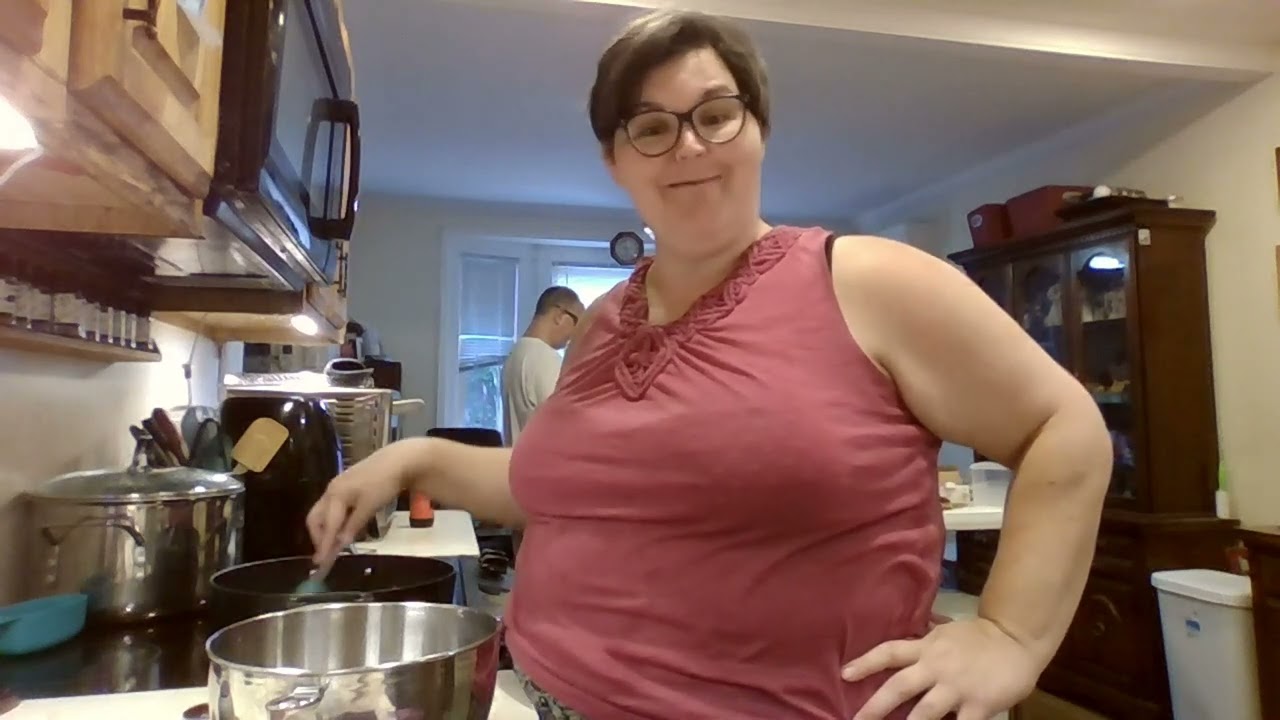 Forkin Easy Comforting Lentils and Greens