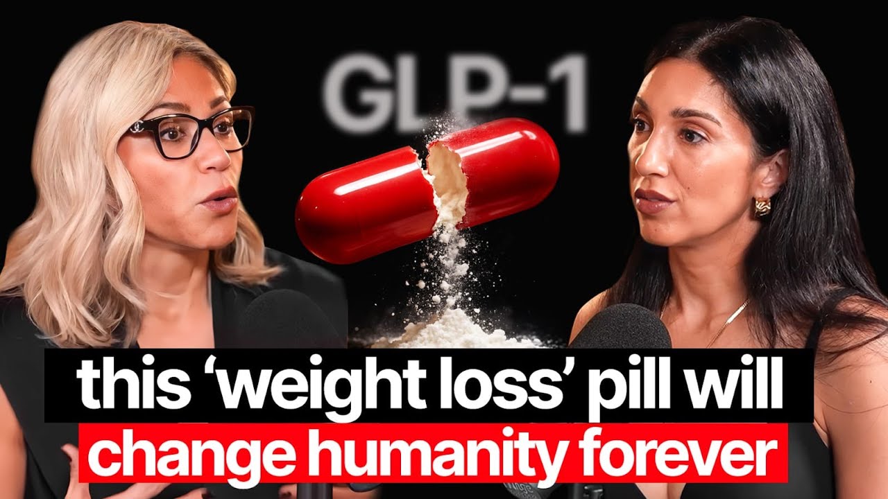 Как GLP-1 изменят мир и избавят от диабета второго типа | при участии доктора Росио Салас-Уэйлен