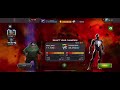 MCOC cosmic eclipse spider man symbiote, best counter for mix master