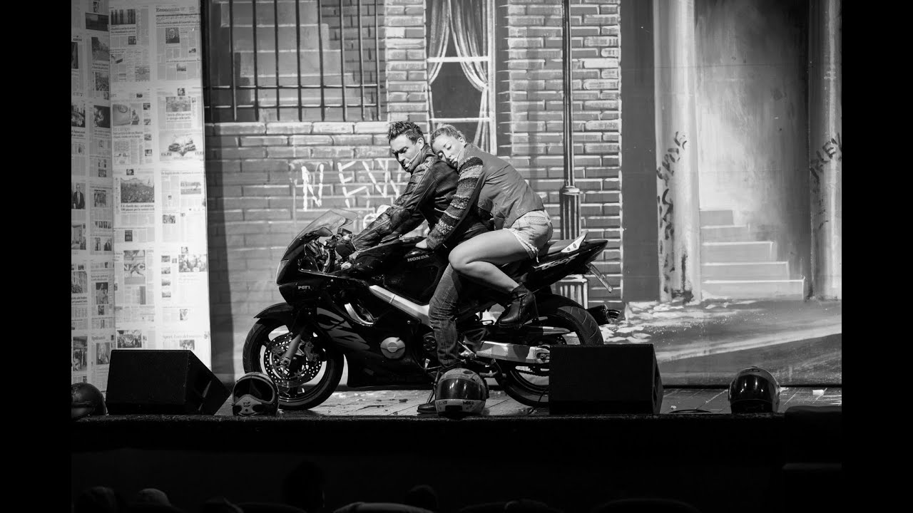 Step Tre Metri Sopra Il Cielo Moto